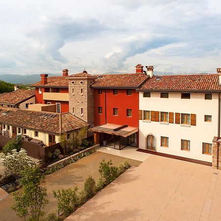 Elliot Osteria E Dormire In Collina Manzano Kültér fotó