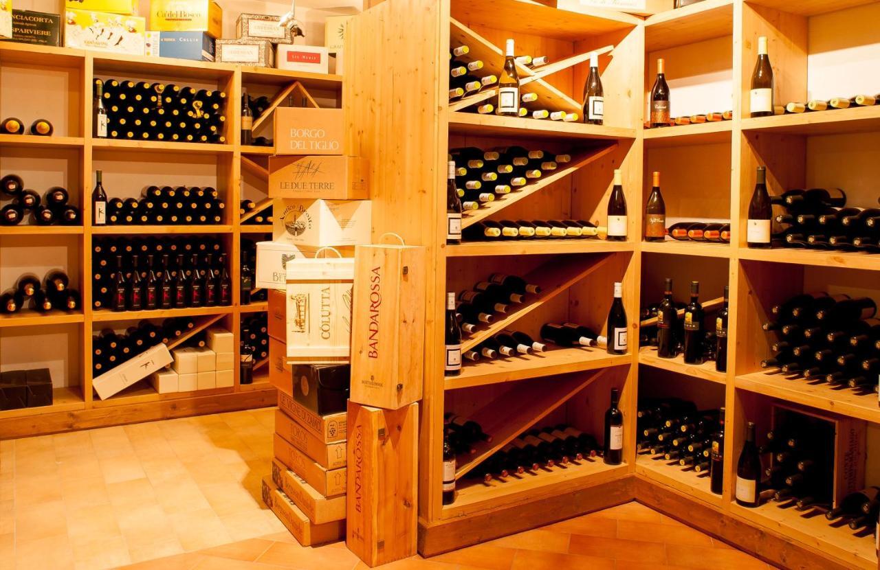 Elliot Osteria E Dormire In Collina Manzano Kültér fotó
